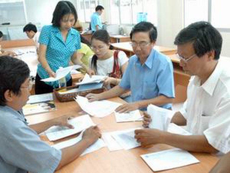 Chế độ với giáo viên biệt phái công tác tại Phòng Giáo dục và Đào tạo